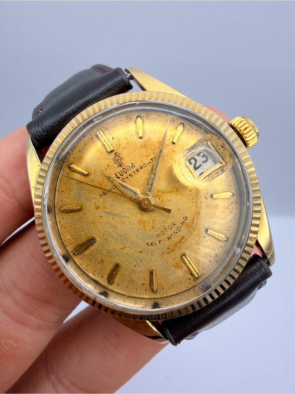 Vintage Tudor Watch